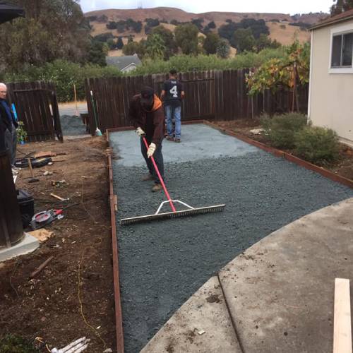 Paving Services
